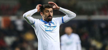 Hoffenheim Kerem'in sözlesmesini uzatti