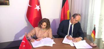 21. Türk-Alman Karma Eğitim Uzmanları toplantısı Berlin 21. Türk-Alman Karma Eğitim Uzmanları toplantısı Berlin