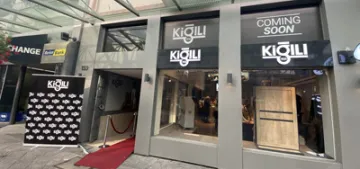 Kiğılı Almanya'da ilk mağazasını Krefeld‘de açtı