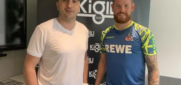 Bundesliga takımlarından Köln Kiğılı’yla daha şık olacak Bundesliga takımlarından Köln Kiğılı’yla daha şık olacak