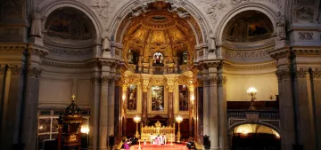 Almanya’da kiliseler günden güne üye kaybediyor