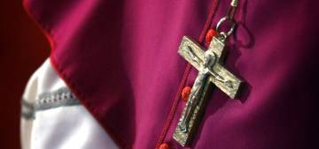 Katolik Kilisesi cinsel istismar mağdurlarına 57 milyon Euro tazminat ödedi
