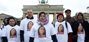 Kızım gelene kadar eylemim devam edecek