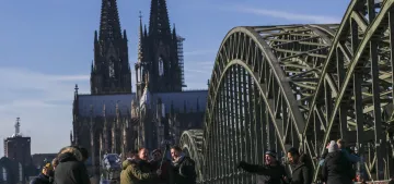 Almanya’da kiliseler 2019’da 500 binden fazla üye kaybetti Almanya’da kiliseler 2019’da 500 binden fazla üye kaybetti