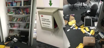 Köln’deki camiye saldırı