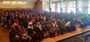 Köln‘de 9 dernek birlik şenliği düzenledi