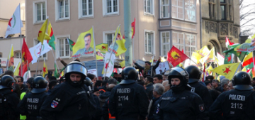 PKK/YPG yandaşlarının Türk kuruluşlarına saldırıları durmuyor