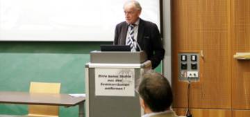 Köln‘de "Türkiye'de Sürgün" konferansı Köln‘de "Türkiye'de Sürgün" konferansı