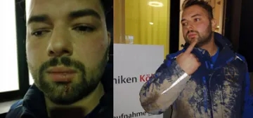 Köln’lü Türk işadamına iş yerinde polis şiddeti