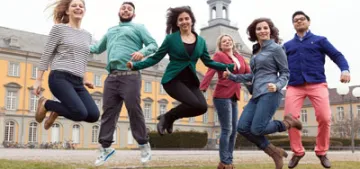 Studieren mit Stipendium