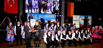 Köprübaşılılar sekizinci defa buluştular