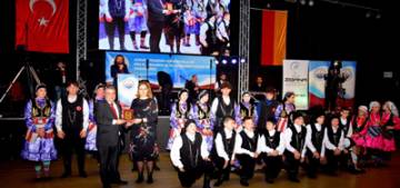 Köprübaşılılar sekizinci defa buluştular