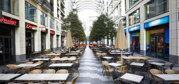 Koronavirüsün Alman ekonomisine etkisi Koronavirüsün Alman ekonomisine etkisi