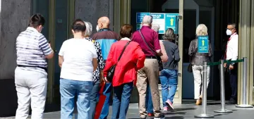 Bavyera eyaletinde koronavirüs tedbirleri sertleştirildi Bavyera eyaletinde koronavirüs tedbirleri sertleştirildi