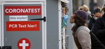 Almanya'da Mayıs 2022’den itibaren karantina zorunluluğu yok Almanya'da Mayıs 2022’den itibaren karantina zorunluluğu yok