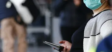 Cep telefonlarında da koronavirüs riski Cep telefonlarında da koronavirüs riski