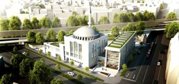 Krefeld‘de yeni bir cami yapılacak Krefeld‘de yeni bir cami yapılacak