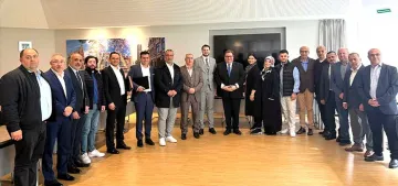 Krefeld‘de her cuma hoparlörden ezan okunabilecek Krefeld‘de her cuma hoparlörden ezan okunabilecek