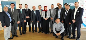 KRM’ye yeni üyeler dahil oldu