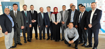 KRM’ye yeni üyeler dahil oldu KRM’ye yeni üyeler dahil oldu