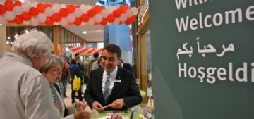 KT Bank Almanya’da dördüncü şubesini Köln’de açtı KT Bank Almanya’da dördüncü şubesini Köln’de açtı