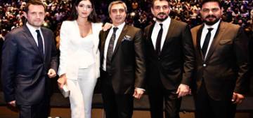 Kurtlar Vadisi Vatan Köln galasi yapildi Kurtlar Vadisi Vatan Köln galasi yapildi