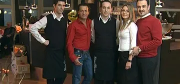 Bir yılda en iyilerin arasında Bir yılda en iyilerin arasında