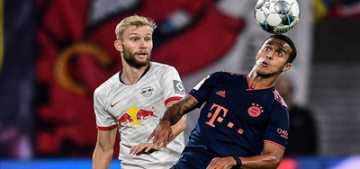 Münih Leipzig‘den 1 puanla döndü