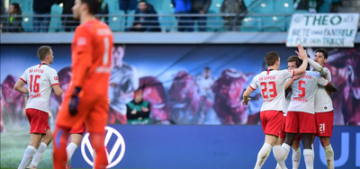 Leipzig Werder Bremen’i 3-0 yendi
