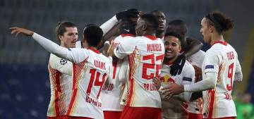 DFB Kupası’nda Leipzig ikinci finalist oldu