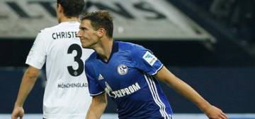 Bayern Münih Goretzka'yı transfer etti Bayern Münih Goretzka'yı transfer etti