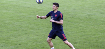 Almanya’da Lewandowski yılın futbolcusu seçildi