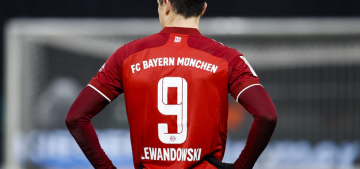 Lewandowski Barcelona’ya transfer oldu