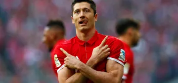 Bayern Münih Wolfsburg’u deplasmanda mağlup etti