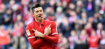 Lewandowski Gerd Müller’in rekorlarını kırmak istiyor