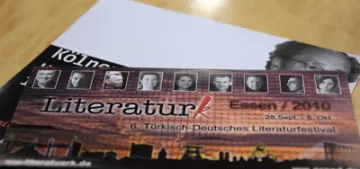 Türk Alman Edebiyat Festivali