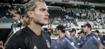 Alman kaleciden Beşiktaş taraftarlarına övgü