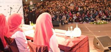 Ludwigshafen‘de Kuran tilavet yarışması