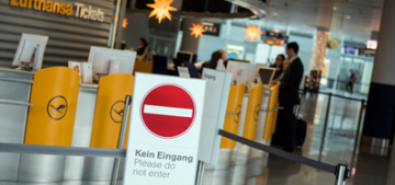 Hükümetten Lufthansa’yı kurtarma paketi