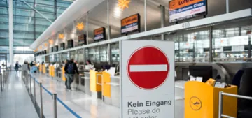 Lufthansa’da yakında yine grev var