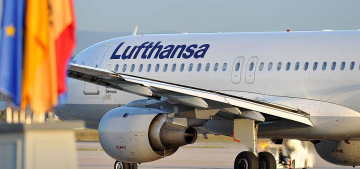 Lufthansa pilotlarının grevi ücret anlaşmasıyla iptal edildi