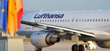 Lufthansa 24 Nisan’a kadar Çin'e uçmayacak Lufthansa 24 Nisan’a kadar Çin'e uçmayacak