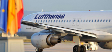 Lufthansa 24 Nisan’a kadar Çin'e uçmayacak