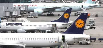 Lufthansa’da grev iptal edildi