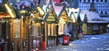 Magdeburg’da Noel pazarına saldırı ve gelişmeler Magdeburg’da Noel pazarına saldırı ve gelişmeler