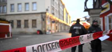 Magdeburg Noel pazarı saldırganı hakkında geçen yıl ihbar yapılmış