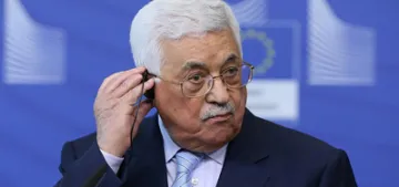 Abbas, Gabriel ile barış sürecini görüştü