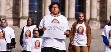 PKK'yı Almanya'da mahkemeye verecek PKK'yı Almanya'da mahkemeye verecek