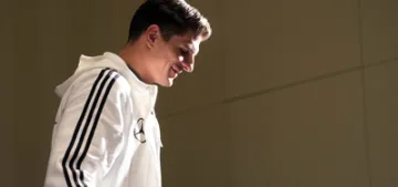 Mario Gomez de milli takımı bıraktı