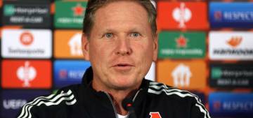 Lokomotiv Moskova'nın teknik direktörü görevinden ayrıldı